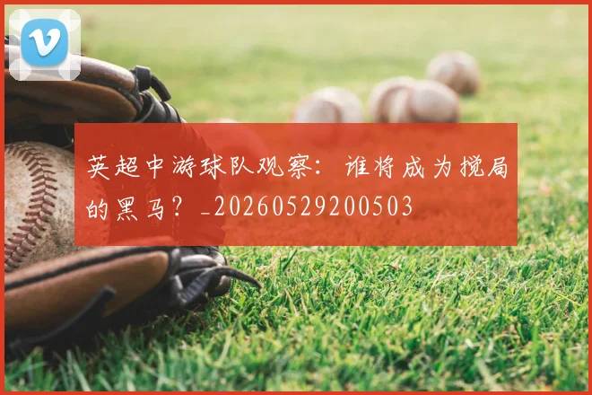 英超中游球队观察：谁将成为搅局的黑马？_20260529200503